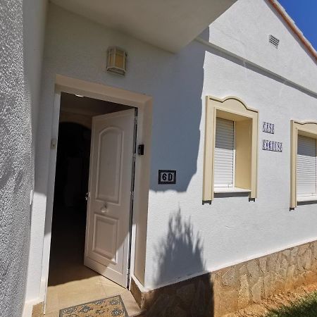 شقة Casa-Fortuna-Beniarbeig المظهر الخارجي الصورة