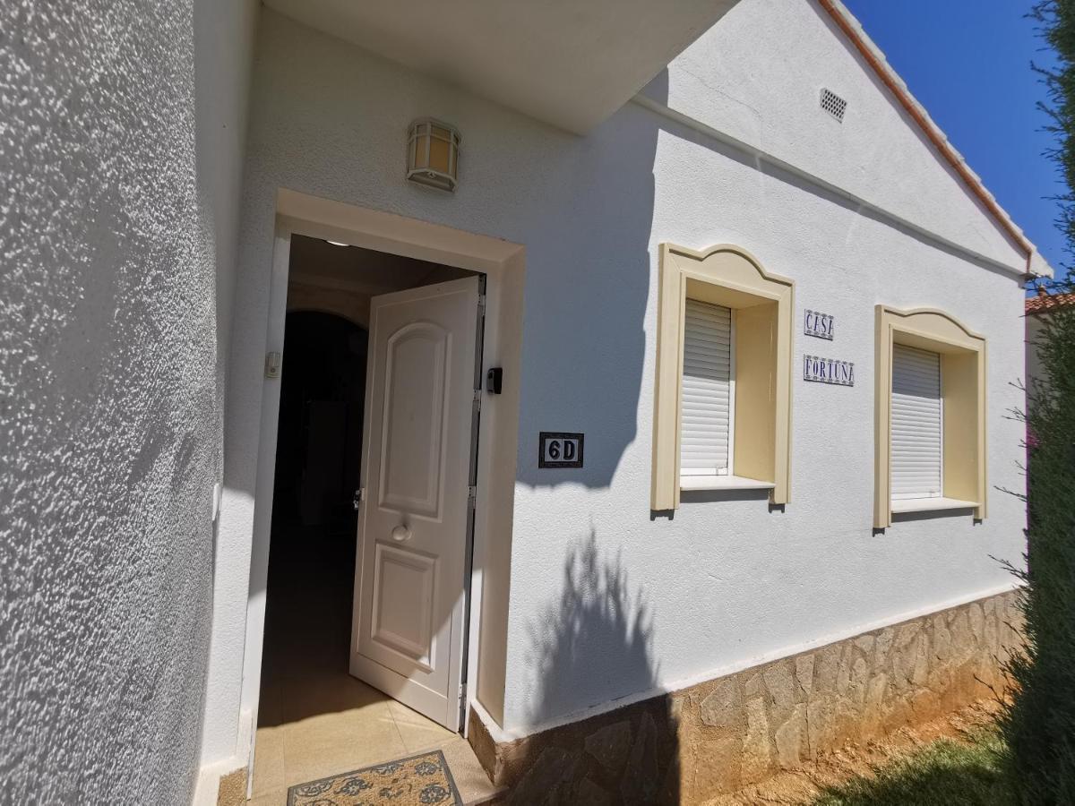 شقة Casa-Fortuna-Beniarbeig المظهر الخارجي الصورة